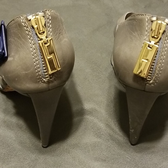 LAMB size 10 pumps - Picture 3 of 5